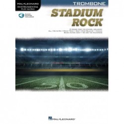 Stadium Rock - Trombone