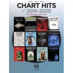 Chart Hits of 2019 - 2020