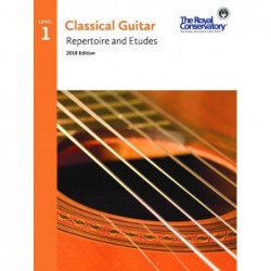 Classical Guitar - Level 1