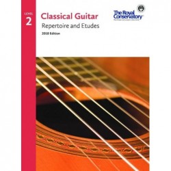 Classical Guitar - Level 2