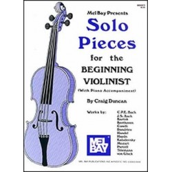 Solo pieces for beginning...