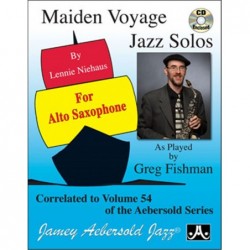 Maiden voyage, Jazz solos
