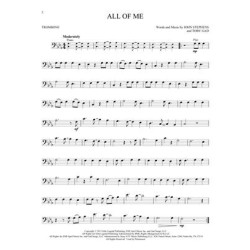 Simple songs for trumpet