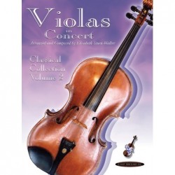 Violas in Concert Vol. 2