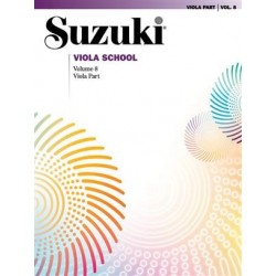 Viola School Vol. 8