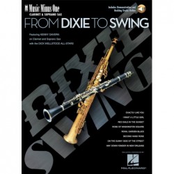From Dixie to swing
