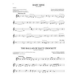 101 Disney Songs
