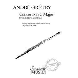 Concerto In C Major