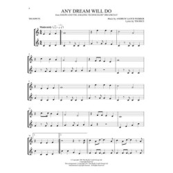 Broadway Songs for two