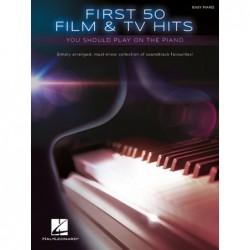 First 50 Film & Tv Hits