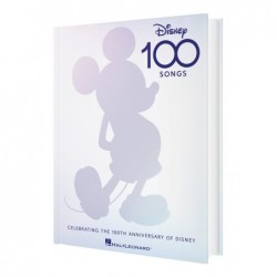 100 Disney Songs