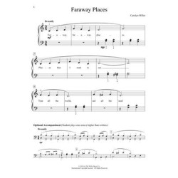 Christmas carols for two...