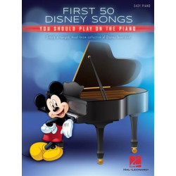 First 50 Disney Songs