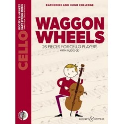 Waggon wheels