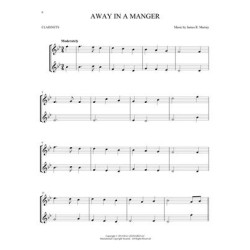 Christmas carols for two...