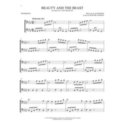 Disney songs for two