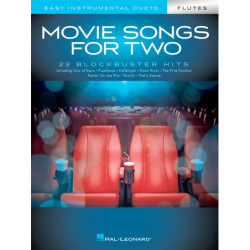 Disney Songs for two