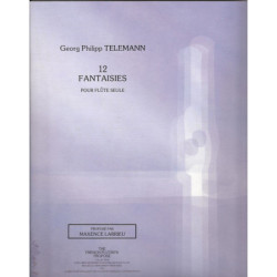 12 Fantaisies