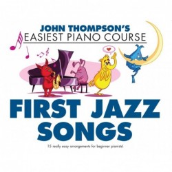 First Jazz Songs