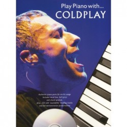 Play Piano... with Coldplay