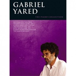 Gabriel Yared Piano Collection