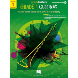 Grade 1 Clarinet