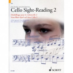 Cello Sight - Reading 2