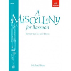 A Miscellany for Bassoon...