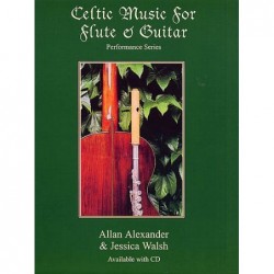 Celtic Music for Flute &...