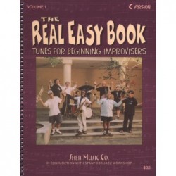 The Real easy Book Level 1