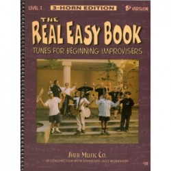 The Real Easy book vol 1