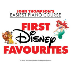 First disney favorites