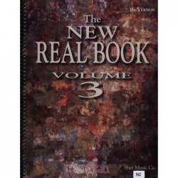 The new Real Book Volume 3