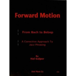 Forward motion from Bach to...