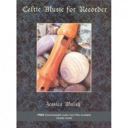 Celtic music for recorder