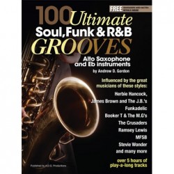 Ultimate Soul, Funk & R&B...