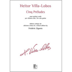 5 Préludes