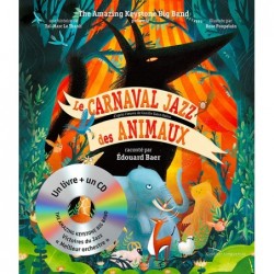 Le carnaval Jazz des animaux