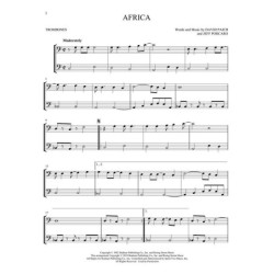 Pop Classics for two