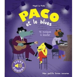 Paco et le Blues