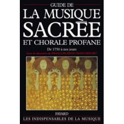 Guide de la musique sacrée...