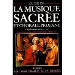 Guide de la musique sacree...