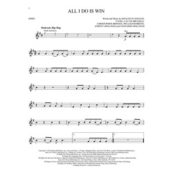 Stadium Rock - Saxophone ténor