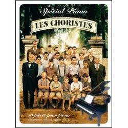 Les choristes (spécial piano)