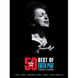 BEST OF 50 Piaf