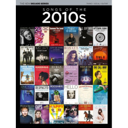Songs of 2010s