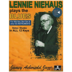 Plays the Blues