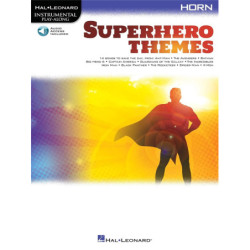 Superhero themes