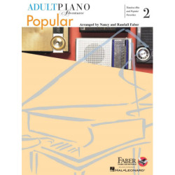 Adult Piano Adventures...