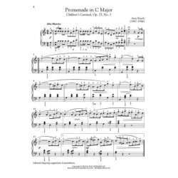Piano Music by Women Composers